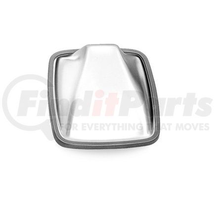 704280 by VELVAC - Door Blind Spot Mirror - Stud Mount