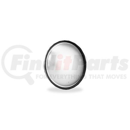 708449 by VELVAC - Door Blind Spot Mirror - DuraBall Wide View Convex Mirror