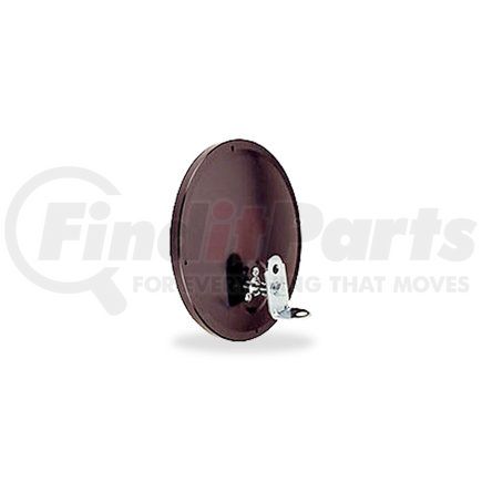 708511 by VELVAC - Door Blind Spot Mirror - Three Screw Convex Mirror