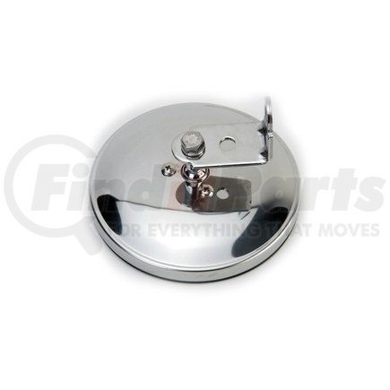 708514 by VELVAC - Door Blind Spot Mirror - Three Screw Convex Mirror