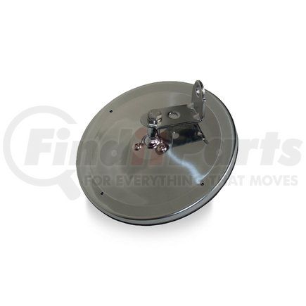 708515 by VELVAC - Door Blind Spot Mirror - Three Screw Convex Mirror