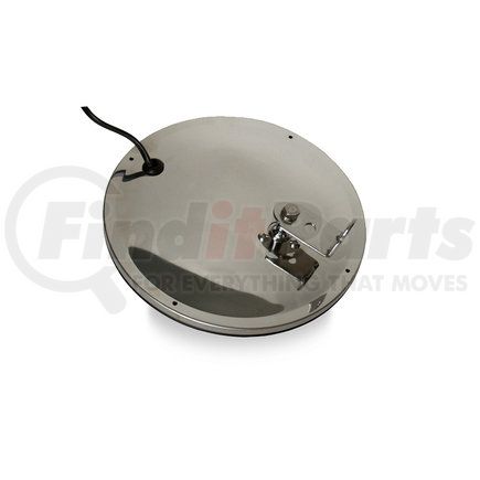 708560 by VELVAC - Door Blind Spot Mirror - Three Screw Convex Mirror