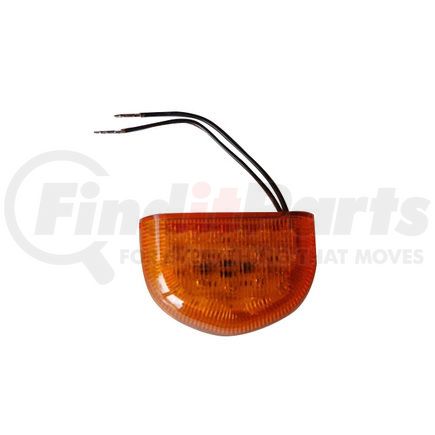 709724 by VELVAC - Marker Light - Includes LED Light with Harness and Connector