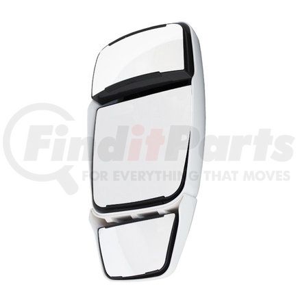 714420 by VELVAC - Door Mirror - White, Passenger Side