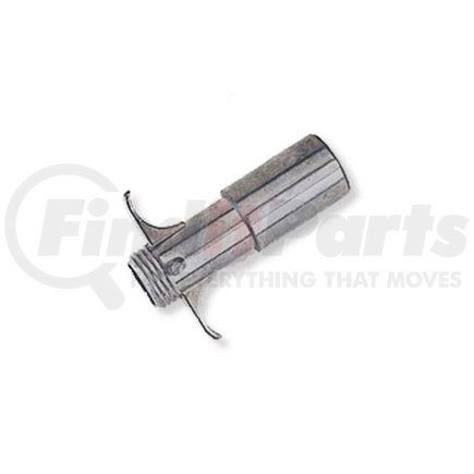 055054 by VELVAC - Trailer Wiring Plug - For Part Nos. 055054 and 055059