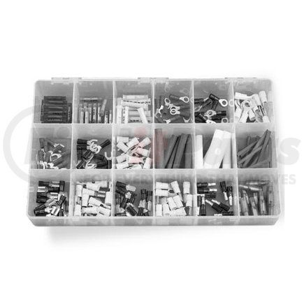 056107 by VELVAC - Electrical Terminals Assortment - 195 Pieces