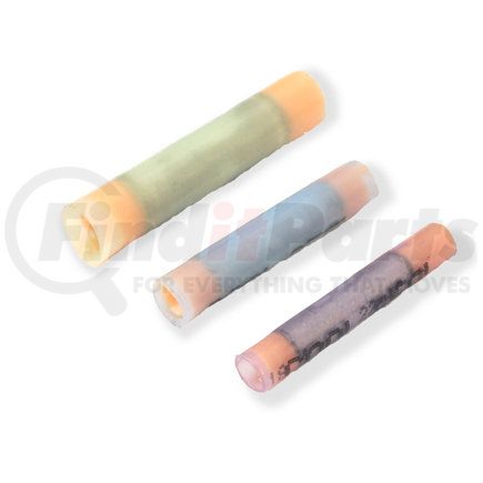056112-5 by VELVAC - Butt Connector - 16-14 Wire Gauge, Nylon Insulation, 5 Pack