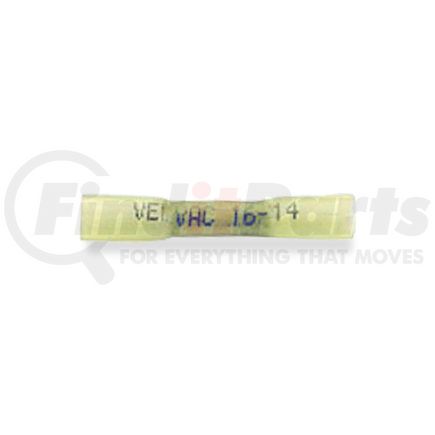 056146-25 by VELVAC - Butt Connector - 12-10 Wire Gauge, Heat Shrink, 25 Pack