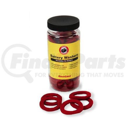058094 by VELVAC - Battery Terminal Protector Washer
