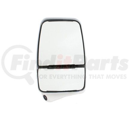 719927 by VELVAC - Door Mirror - White, Driver Side