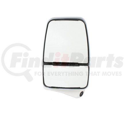 719928 by VELVAC - Door Mirror - White, Passenger Side