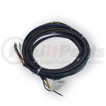 745241 by VELVAC - 5th Wheel Camera Harness - Wire Harness for 5th Wheel Dual Camera System