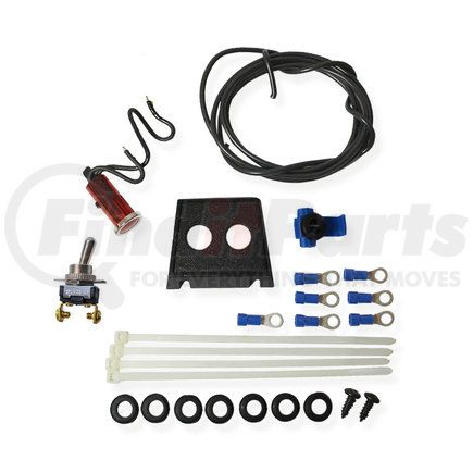 747053 by VELVAC - Switch Kit for Heated Mirrors