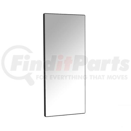 V153832107 by VELVAC - Door Mirror Glass - Model 383, Glass Size 6-3/4"w x 15-7/8 "h