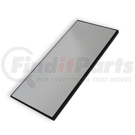 V154382117 by VELVAC - Door Mirror Glass - Model 438, Glass Size 6-7/8" x 16"