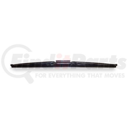 WN18 by VELVAC - Windshield Wiper Blade - 18", Winter Heavy Duty Narrow Saddle, Steel