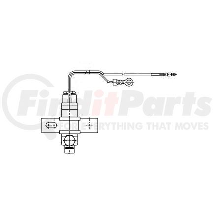 993413 by HORTON - Fan Clutch Solenoid Valve