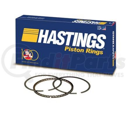 2C-4690S by HASTINGS RING SETS - HASTINGS SINGLE CYL RING