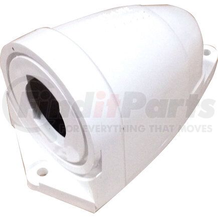 803 by TRUCK-LITE - Clearance / Marker Lamp Housing - White