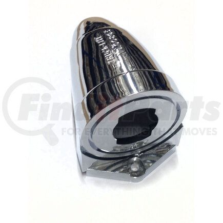 804 by TRUCK-LITE - Clearance / Marker Lamp Housing - Chrome