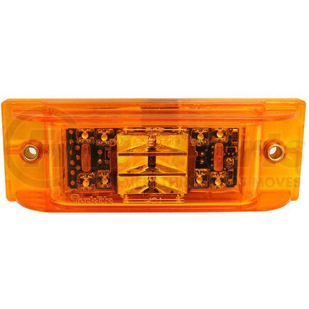 21260Y by TRUCK-LITE - Marker Clearance Light