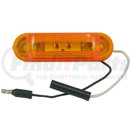 26327Y by TRUCK-LITE - Marker Clearance Light