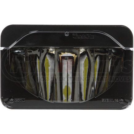 27645C3 by TRUCK-LITE - Headlight - LED 4x6 Rectangular High, Bulk