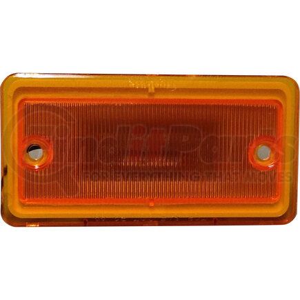 25203Y by TRUCK-LITE - Marker Light - Mdl25 LED Amber F/Mack