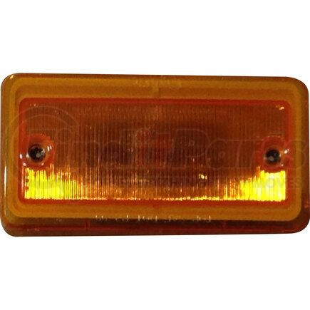 25254Y by TRUCK-LITE - Exterior Multi-Purpose LED - LED, Surface Mount