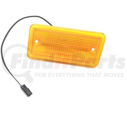 25769Y by TRUCK-LITE - Marker Light - For Mack 38M0378Am