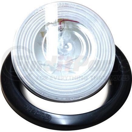 40094 by TRUCK-LITE - Back Up Light - For Freightliner Trucks, Red, LED, Sealed, 12 Volt