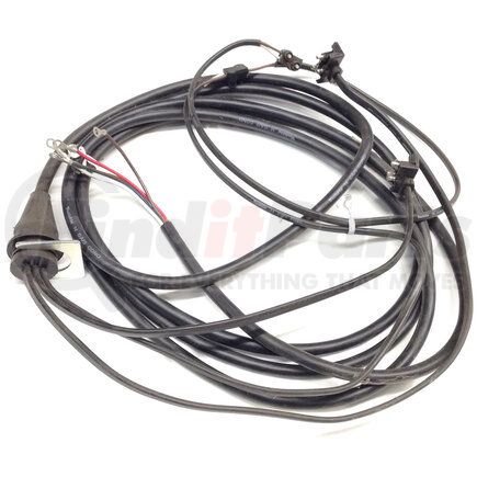 502320180 by TRUCK-LITE - Turn Signal / Parking / Side Marker Light Wiring Harness - 88 Series 14 Gauge 2 Plug 72 inch