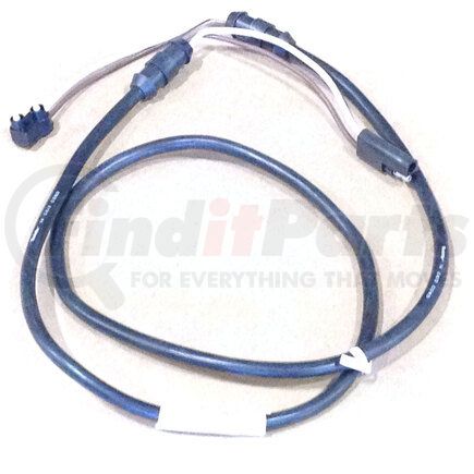 503500048 by TRUCK-LITE - Marker Light Wiring Harness - 50 Series 14 Gauge 2 Plug 48 inch