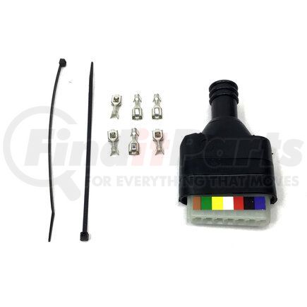 77851 by TRUCK-LITE - Electrical Connectors - For Series 77 4 And 5 Connect Boot Kit