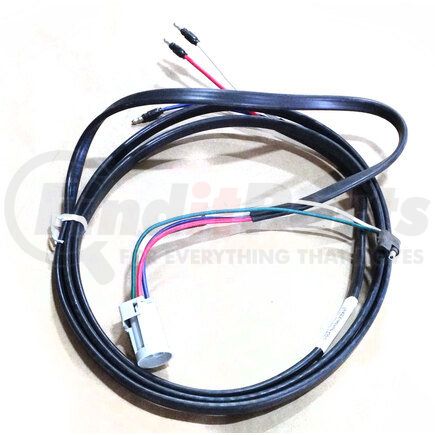 881000120 by TRUCK-LITE - Multi-Purpose Wiring Harness - 120 Inch Abs Power Jumper Harness