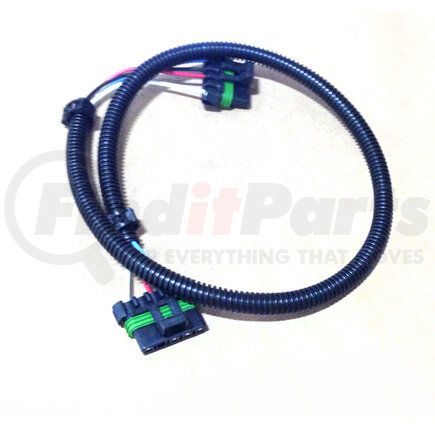 95007 by TRUCK-LITE - Parking / Turn Signal / Stop / Reverse Light Connector - Daisy Chain Jumper F / M / F, 29