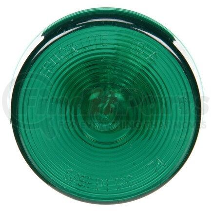 10202G by TRUCK-LITE - 10 Series Marker Clearance Light - Incandescent, PL-10 Lamp Connection, 12v