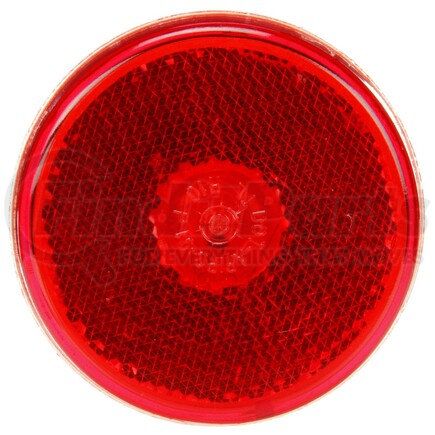 10205R by TRUCK-LITE - 10 Series Marker Clearance Light - Incandescent, PL-10 Lamp Connection, 12v