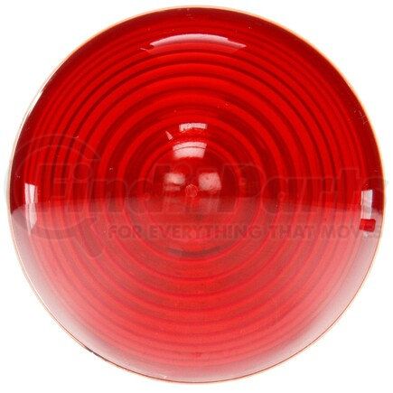 10203R by TRUCK-LITE - 10 Series Marker Clearance Light - Incandescent, PL-10 Lamp Connection, 12v