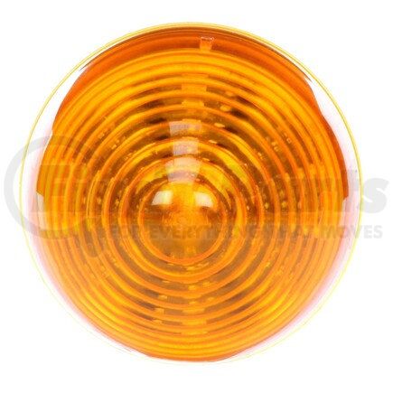 10276Y by TRUCK-LITE - 10 Series Marker Clearance Light - LED, PL-10 Lamp Connection, 12v