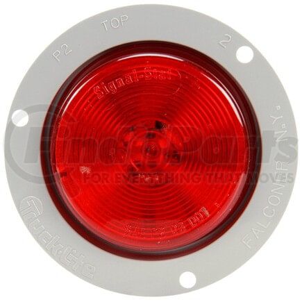 1070 by TRUCK-LITE - Signal-Stat Marker Clearance Light - LED, PL-10 Lamp Connection, 12v