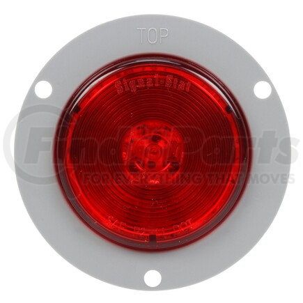 1053 by TRUCK-LITE - Signal-Stat Marker Clearance Light - LED, PL-10 Lamp Connection, 12v