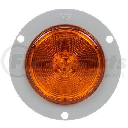 1053A by TRUCK-LITE - Signal-Stat Marker Clearance Light - LED, PL-10 Lamp Connection, 12v