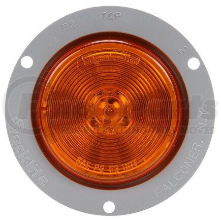 1070A by TRUCK-LITE - Signal-Stat Marker Clearance Light - LED, PL-10 Lamp Connection, 12v
