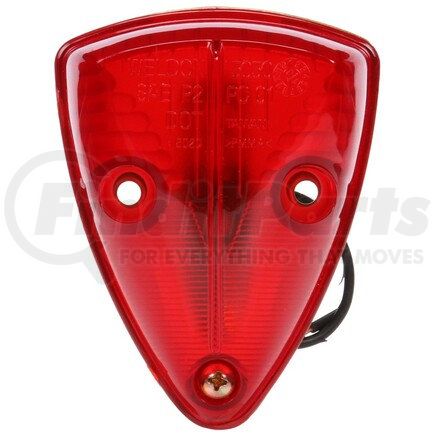 1150 by TRUCK-LITE - Signal-Stat Marker Clearance Light - Incandescent, Hardwired Lamp Connection, 12v