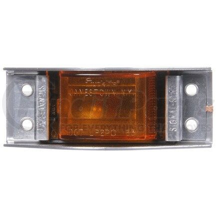 1105A by TRUCK-LITE - Signal-Stat Marker Clearance Light - Incandescent, Hardwired Lamp Connection, 12v