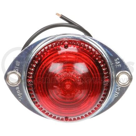 1115 by TRUCK-LITE - Signal-Stat Marker Clearance Light - Incandescent, Socket Assembly Lamp Connection, 12v