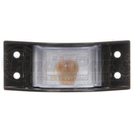 12001C by TRUCK-LITE - 12 Series Marker Clearance Light
