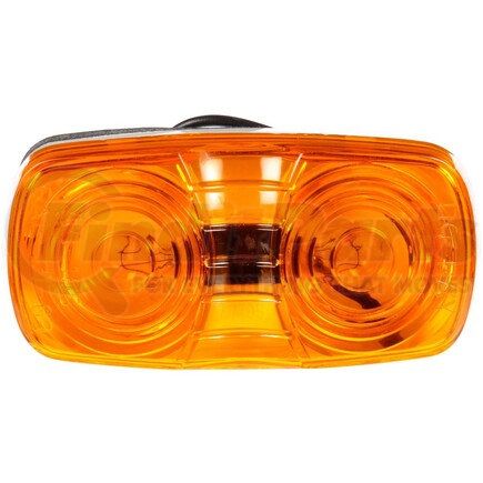 1213A by TRUCK-LITE - Signal-Stat Marker Clearance Light - Incandescent, Hardwired Lamp Connection, 12v