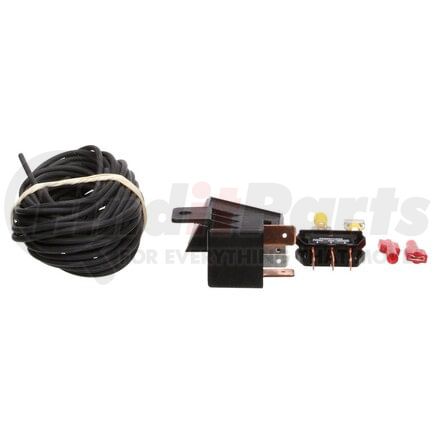125 by TRUCK-LITE - Accessory Light Controller Kit - Relay Kit, 70 Amp